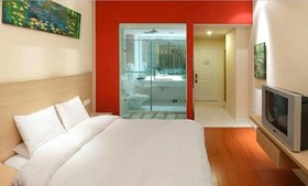 Hanting Hotel Shenzhen Wanxiang City