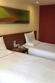 Hanting Hotel Shenzhen Wanxiang City