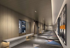 Hilton Garden Inn Shenzhen World Exhibition & Convention Center