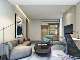 Hilton Garden Inn Shenzhen World Exhibition & Convention Center