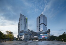 Holiday Inn Express Shenzhen Guangming Cloud Park An Ihg Hotel