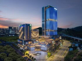 Holiday Inn Express Shenzhen Guangming Cloud Park An Ihg Hotel