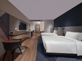 Holiday Inn Express Shenzhen Guangming Cloud Park An Ihg Hotel