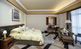 Hotel Indigo Shenzhen Overseas Chinese Town