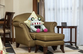 Hotel Indigo Shenzhen Overseas Chinese Town