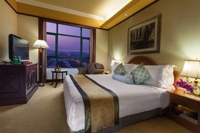 Hotel Indigo Shenzhen Overseas Chinese Town