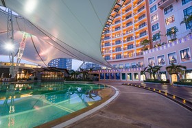 Hotel Indigo Shenzhen Overseas Chinese Town