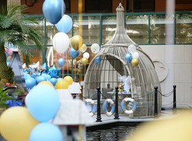 Hotel Indigo Shenzhen Overseas Chinese Town