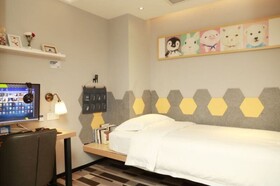 Idea Jar Hotel Shenzhen Buji Branch