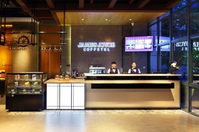 James Joyce Coffetel Shenzhen Huanan City