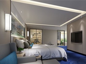 Kaleiston Hotel Shenzhen