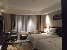 Kaleiston Hotel Shenzhen