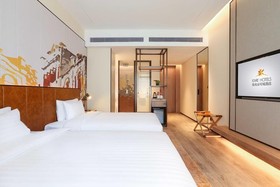 Kare Hotel Qianhai Shenzhen