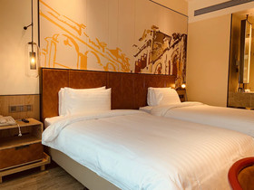 Kare Hotel Qianhai Shenzhen