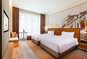 Kare Hotel Qianhai Shenzhen