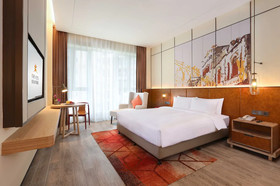 Kare Hotel Qianhai Shenzhen