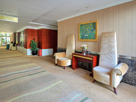 Langshan Hotel Shenzhen