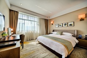 Langshan Hotel Shenzhen