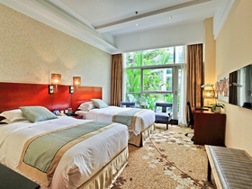 Langshan Hotel Shenzhen
