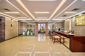 Langshan Hotel Shenzhen