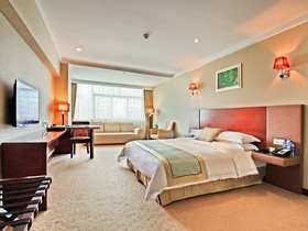 Langshan Hotel Shenzhen