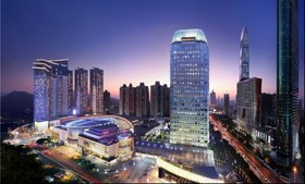 Longyuan Chuangzhan Building