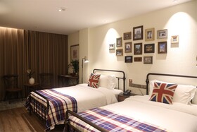 Madison Hotel Shenzhen Bao'an Airport