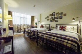 Madison Hotel Shenzhen Bao'an Airport