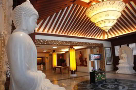 Mahayana OCT Hotel Shenzhen
