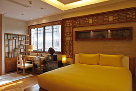 Mahayana OCT Hotel Shenzhen