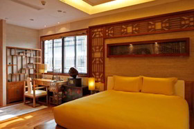 Mahayana OCT Hotel Shenzhen