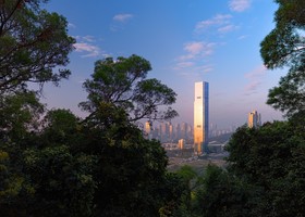Mandarin Oriental Shenzhen