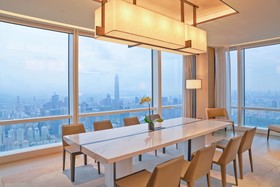 Mandarin Oriental Shenzhen