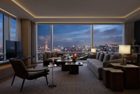 Mandarin Oriental Shenzhen