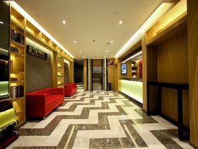 Milan Fashion Hotel Shenzhen North Station Branch