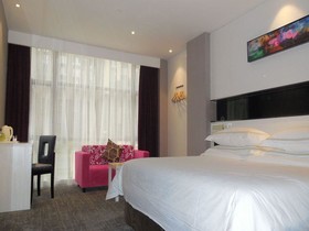 Milan Fashion Hotel Shenzhen North Station Branch