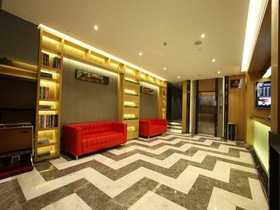 Milan Fashion Hotel Shenzhen North Station Branch