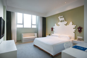 Oasis O-City Hotel Shenzhen