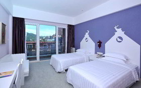 Oasis O-City Hotel Shenzhen