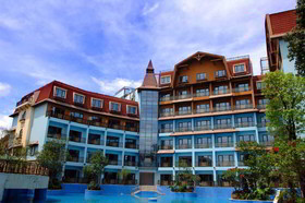 Oasis O-City Hotel Shenzhen