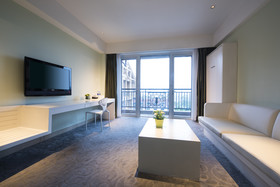 Oasis O-City Hotel Shenzhen