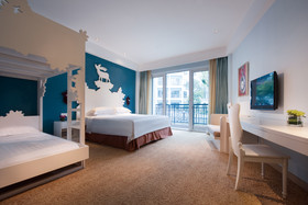 Oasis O-City Hotel Shenzhen