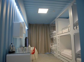 Oct East Cargo Hostel