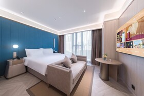 Orange Crystal Shenzhen Xinhaofang Hotel
