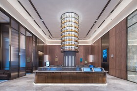 Orange Crystal Shenzhen Xinhaofang Hotel