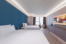 Orange Crystal Shenzhen Xinhaofang Hotel