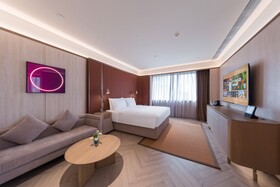 Orange Crystal Shenzhen Xinhaofang Hotel