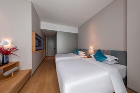 Pagoda Hotel Shenzhen