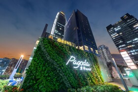 Pagoda Hotel Shenzhen