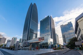 Pagoda Hotel Shenzhen